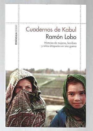 Imagen del vendedor de CUADERNOS DE KABUL a la venta por Desvn del Libro / Desvan del Libro, SL