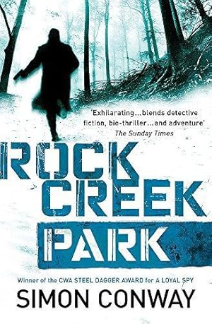 Bild des Verkufers fr Rock Creek Park zum Verkauf von WeBuyBooks 2