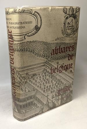 Image du vendeur pour Abbayes de Belgique - guide groupe clio 70 mis en vente par crealivres