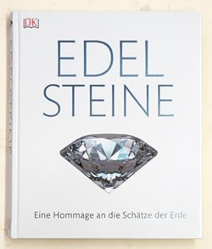 Imagen del vendedor de Edelsteine: Eine Hommage an die Schtze der Erde. a la venta por antiquariat peter petrej - Bibliopolium AG