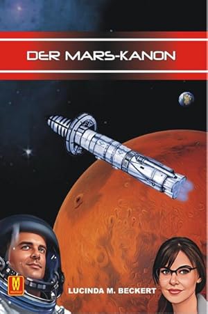 Seller image for Der Mars-Kanon for sale by AHA-BUCH GmbH