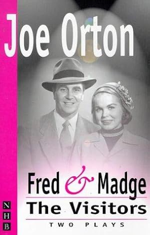 Seller image for Fred & Madge/The Visitors for sale by WeBuyBooks
