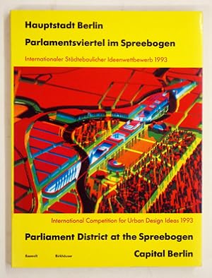 Hauptstadt Berlin / Capital Berlin - Parlamentsviertel Im Spreebogen / Parliament District at the...