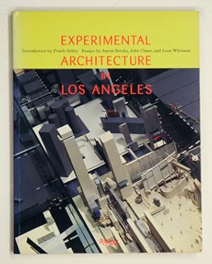 Bild des Verkufers fr Experimental architecture in Los Angeles. zum Verkauf von antiquariat peter petrej - Bibliopolium AG