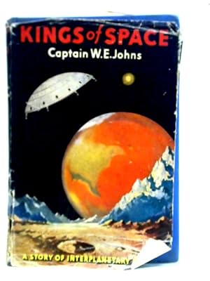Seller image for Kings Of Space. A Story Of Interplanetary Explotation for sale by World of Rare Books