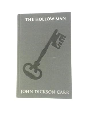 Imagen del vendedor de The Hollow Man a la venta por World of Rare Books