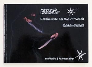 Immagine del venditore per Ninja - Geheimnisse der Unsichtbarkeit. Gesamtwerk. venduto da antiquariat peter petrej - Bibliopolium AG