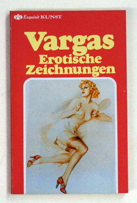 Seller image for Vargas - Erotische Zeichnungen. for sale by antiquariat peter petrej - Bibliopolium AG
