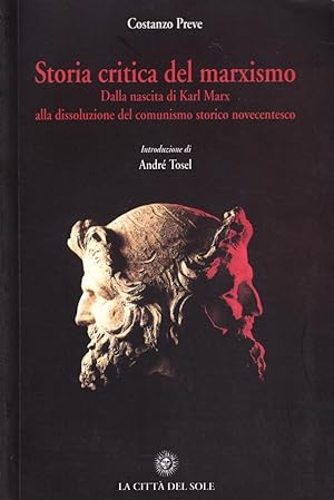 Seller image for Storia critica del marxismo for sale by MULTI BOOK