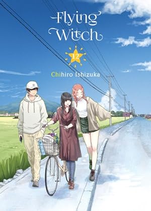 Seller image for Flying Witch 12 for sale by GreatBookPrices