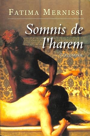 Imagen del vendedor de SOMNIS DE L'HAREM (CATALN). a la venta por Librera Smile Books