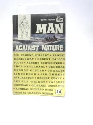 Seller image for Man Against Nature; Tales Of Adventure And Exploration (Corgi Giant) for sale by World of Rare Books