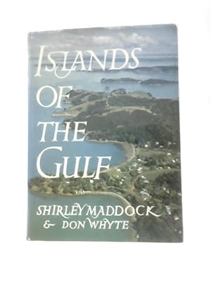 Seller image for Islands Of The Gulf for sale by World of Rare Books