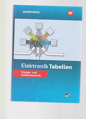 Elektronik Tabellen Energie- und Gebäudetechnik Tabellenbuch