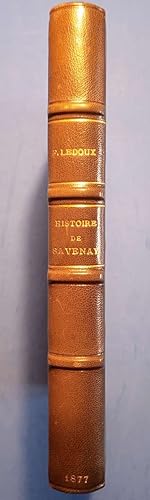 HISTOIRE DE SAVENAY