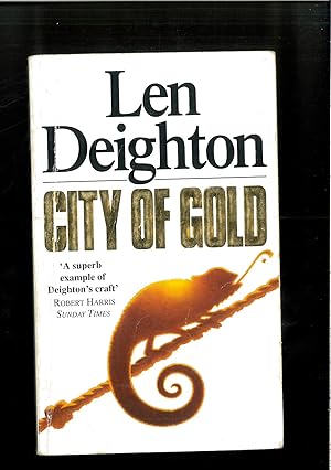 Seller image for City Of Gold for sale by Papel y Letras