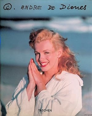 Bild des Verkufers fr Andr de Dienes: Marilyn Monroe zum Verkauf von Klondyke