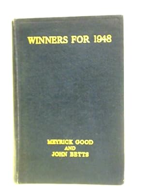 Image du vendeur pour Winners for 1948 mis en vente par World of Rare Books