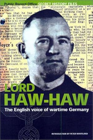 Image du vendeur pour Lord Haw Haw: The English Voice of Nazi Germany mis en vente par WeBuyBooks