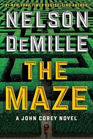 Imagen del vendedor de Maze (Export) (John Corey Novel) a la venta por WeBuyBooks