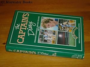 Seller image for The Captain's Diary. England in Australia and New Zealand 1982-83. (SIGNED) for sale by Clearwater Books