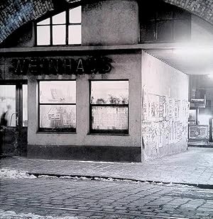 Bild des Verkufers fr Weinhaus: Fotografien 1977-1984 zum Verkauf von Klondyke