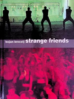 Seller image for Strange Friends for sale by Klondyke