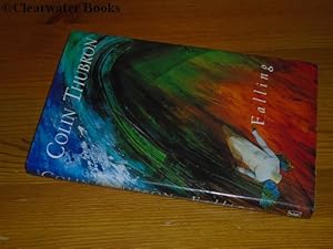 Image du vendeur pour Falling. A novel. (SIGNED) mis en vente par Clearwater Books