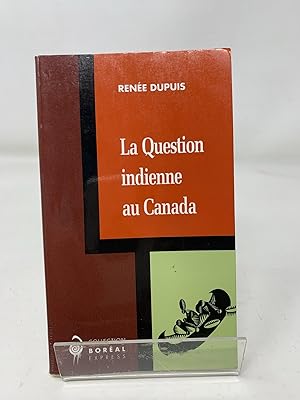 Question Indienne Canada