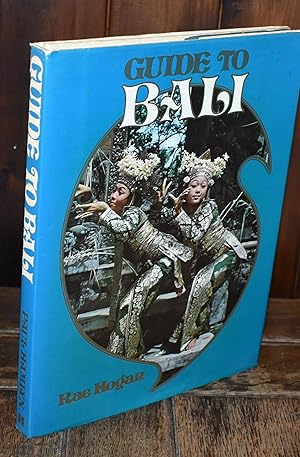 Seller image for Guide to Bali for sale by CHESIL BEACH BOOKS