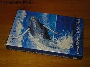 Imagen del vendedor de Green Shadows, White Whale. A novel. a la venta por Clearwater Books
