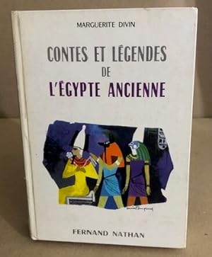 Contes et legendes de l'egypte ancienne