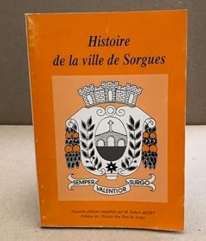 Histoire de la ville de Sorgues