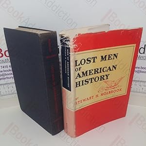 Image du vendeur pour Lost Men of American History mis en vente par BookAddiction (ibooknet member)