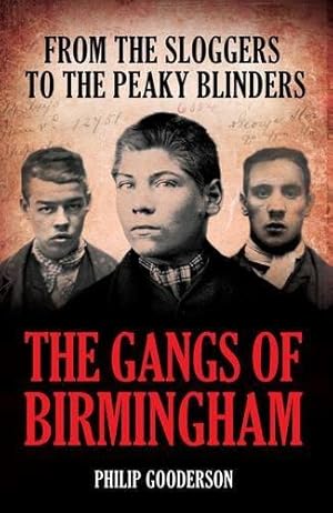Immagine del venditore per Gangs of Birmingham, The venduto da WeBuyBooks