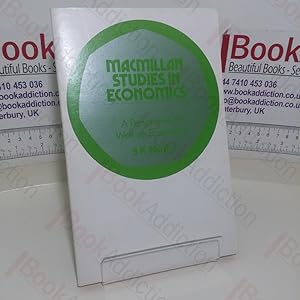 Imagen del vendedor de A Perspective of Welfare Economics (Macmillan Studies in Economics series) a la venta por BookAddiction (ibooknet member)