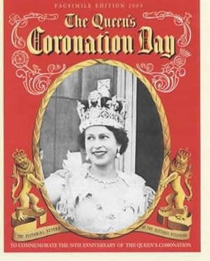 Bild des Verkufers fr The Queen's Coronation Day zum Verkauf von WeBuyBooks