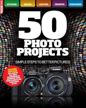 Seller image for 50 Photo Projects 2nd Edition: (Vol. 2) for sale by WeBuyBooks