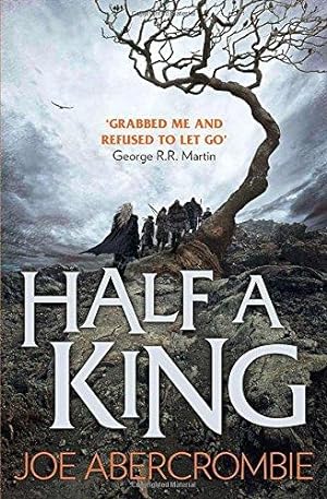 Imagen del vendedor de Half a King: Book 1 (Shattered Sea) a la venta por WeBuyBooks