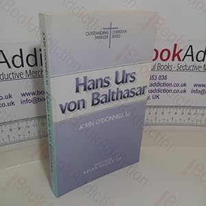 Image du vendeur pour Hans Urs von Balthasar (Outstanding Christian Thinkers series) mis en vente par BookAddiction (ibooknet member)