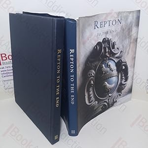 Image du vendeur pour Repton: To The End mis en vente par BookAddiction (ibooknet member)