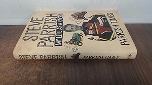 Seller image for Parrish Times: My Life as a Racer for sale by BoundlessBookstore