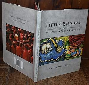 Imagen del vendedor de Little Buddha - The Story of Prince Siddhartha a la venta por CHESIL BEACH BOOKS