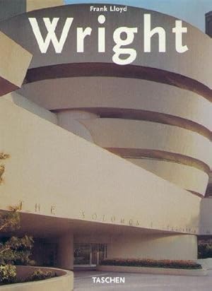 Seller image for Frank Lloyd Wright for sale by WeBuyBooks