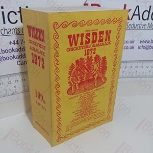 Bild des Verkufers fr Wisden 1972: Cricketers' Almanack, 109th Edition zum Verkauf von BookAddiction (ibooknet member)