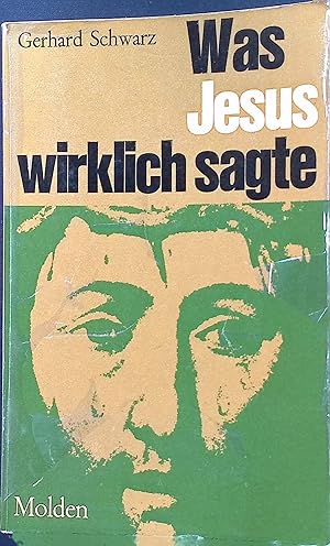 Was Jesus wirklich sagte.