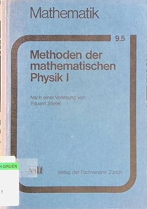 Seller image for Methoden der mathematischen Physik; Teil: 1. for sale by books4less (Versandantiquariat Petra Gros GmbH & Co. KG)