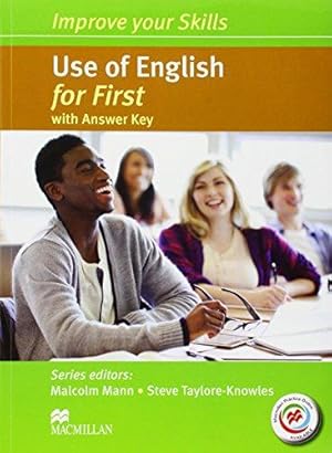 Imagen del vendedor de Improve Your Use of English Skills for F (Improve Your Skills) a la venta por WeBuyBooks