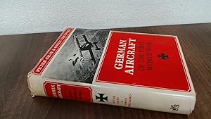 Seller image for German Aircraft Of The First World War for sale by BoundlessBookstore