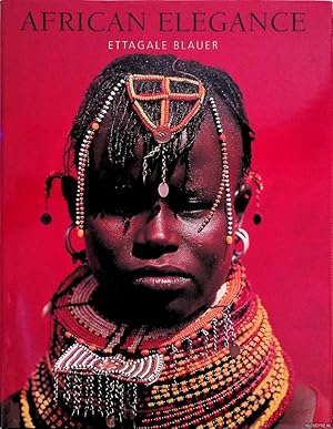 Bild des Verkufers fr African Elegance zum Verkauf von Klondyke